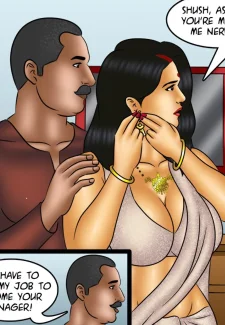 Savita Bhabhi – Chapter 129- Going Bollywood (38)