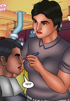 Savita Bhabhi – Chapter 129- Going Bollywood (4)
