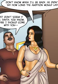 Savita Bhabhi – Chapter 129- Going Bollywood (40)