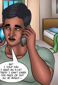 Savita Bhabhi – Chapter 129- Going Bollywood (42)