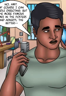 Savita Bhabhi – Chapter 129- Going Bollywood (43)
