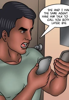 Savita Bhabhi – Chapter 129- Going Bollywood (45)