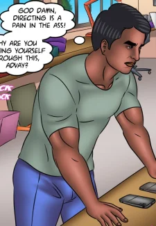 Savita Bhabhi – Chapter 129- Going Bollywood (46)