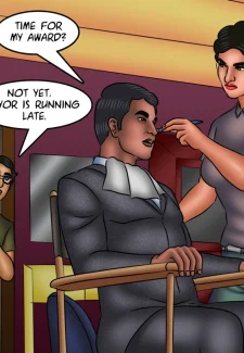 Savita Bhabhi – Chapter 129- Going Bollywood (5)