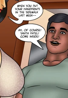 Savita Bhabhi – Chapter 129- Going Bollywood (50)