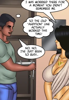 Savita Bhabhi – Chapter 129- Going Bollywood (51)
