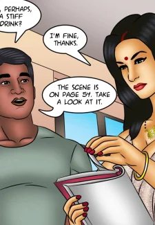 Savita Bhabhi – Chapter 129- Going Bollywood (55)
