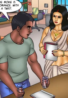 Savita Bhabhi – Chapter 129- Going Bollywood (56)