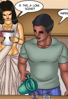 Savita Bhabhi – Chapter 129- Going Bollywood (57)