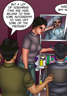 Savita Bhabhi – Chapter 129- Going Bollywood (6)