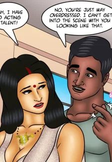 Savita Bhabhi – Chapter 129- Going Bollywood (61)