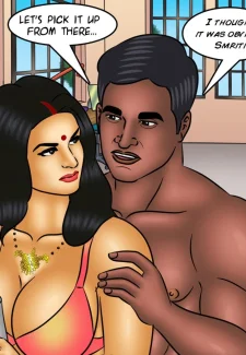 Savita Bhabhi – Chapter 129- Going Bollywood (66)