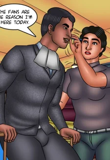 Savita Bhabhi – Chapter 129- Going Bollywood (7)