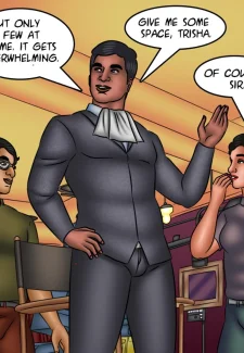 Savita Bhabhi – Chapter 129- Going Bollywood (8)