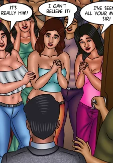 Savita Bhabhi – Chapter 129- Going Bollywood (9)
