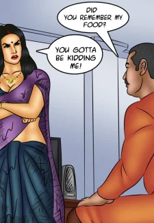 Savita Bhabhi Episode 130- Kirtu (141)