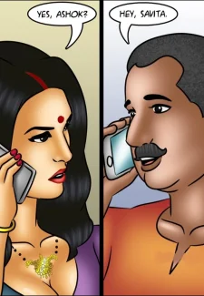 Savita Bhabhi Episode 130- Kirtu (26)