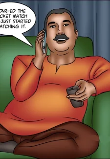 Savita Bhabhi Episode 130- Kirtu (27)