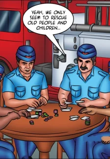 Savita Bhabhi Episode 130- Kirtu (3)
