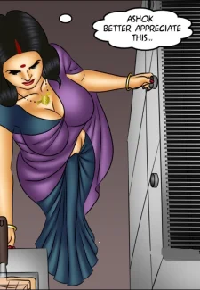 Savita Bhabhi Episode 130- Kirtu (30)