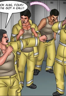 Savita Bhabhi Episode 130- Kirtu (33)