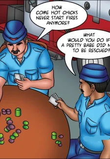 Savita Bhabhi Episode 130- Kirtu (4)