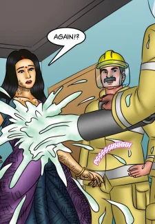 Savita Bhabhi Episode 130- Kirtu (54)