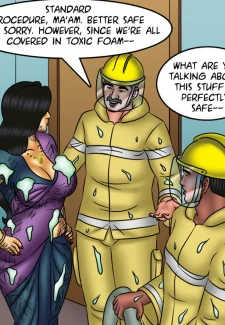 Savita Bhabhi Episode 130- Kirtu (55)