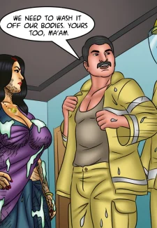 Savita Bhabhi Episode 130- Kirtu (57)