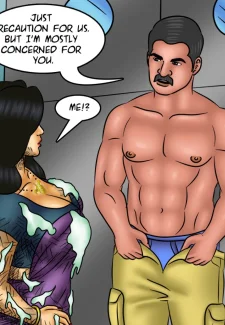 Savita Bhabhi Episode 130- Kirtu (59)
