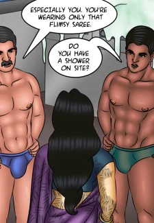 Savita Bhabhi Episode 130- Kirtu (60)