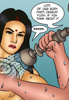 Savita Bhabhi Episode 130- Kirtu (83)
