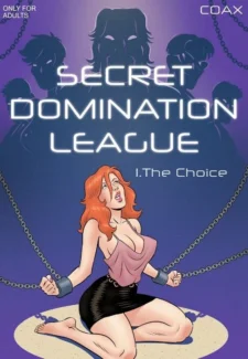 Secret Domination League 1- The Choice by Coax (Ilike Cover)