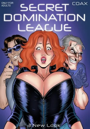 Secret Domination League 3 – Coax