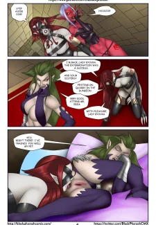 Servants of Tartaros- TheBlackPharaoh 0004