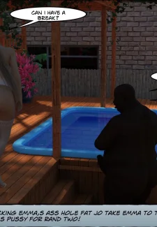 Sexy sister Ep 3- Elf3D (10)