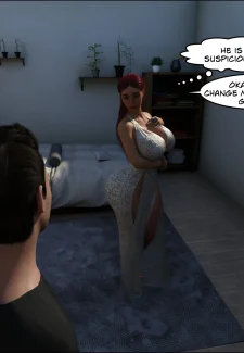 Sexy sister Ep 3- Elf3D (12)