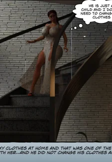 Sexy sister Ep 3- Elf3D (13)