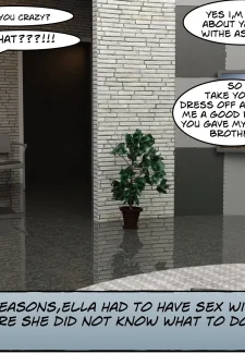 Sexy sister Ep 3- Elf3D (15)