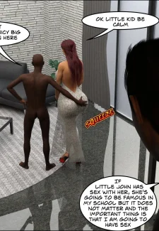Sexy sister Ep 3- Elf3D (17)