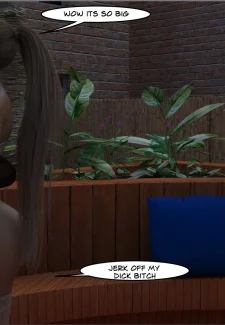 Sexy sister Ep 3- Elf3D (3)