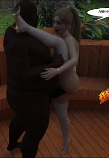 Sexy sister Ep 3- Elf3D (7)