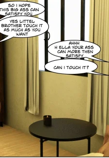 Sexy sister Ep 4- Elf3D (19)