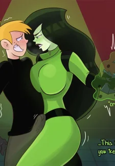 Shego’s Distraction- Hermit Moth (5)