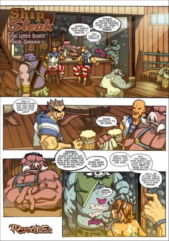 Ship Steak- ManaWorld