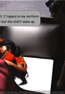 Silk Route- Mom & Me – Part 2 by Ira Ram (16)