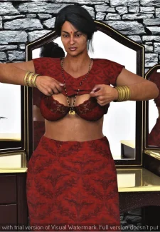 Silk Route- Mom & Me – Part 3 by Ira Ram (19)