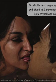 Silk Route- Mom & Me – Part 4 by Ira Ram (34)