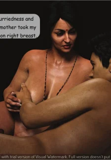 Silk Route- Mom & Me – Part 4 by Ira Ram (44)
