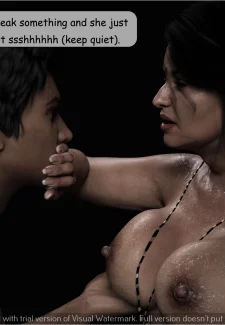 Silk Route – Mom & Me- Part 5 by Ira Ram (22)